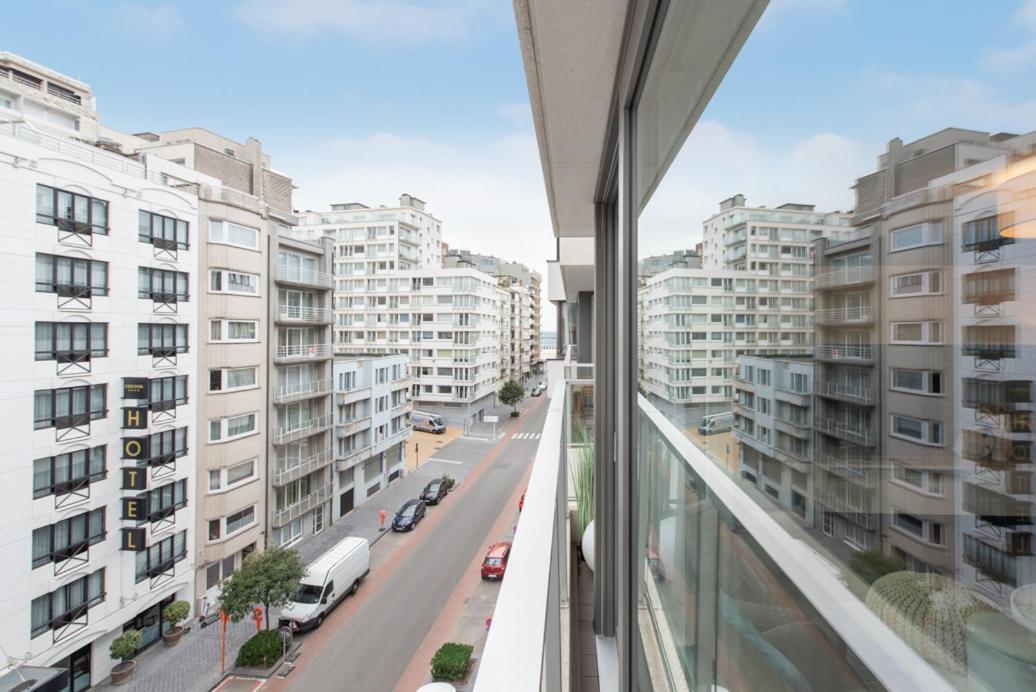 Westminster - Free Parking Lejlighed Oostende Eksteriør billede