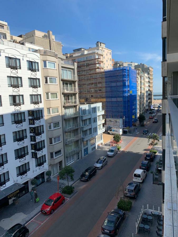 Westminster - Free Parking Lejlighed Oostende Eksteriør billede